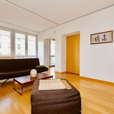 Apartment Mp Rent- Ulica Foksal 12na14-90m ,serce Warszawy, Nowy Swiat Tuz Przy Starowce Warsaw