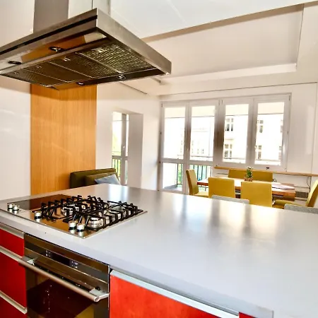 Apartment Mp Rent- Ulica Foksal 12na14-90m ,serce Warszawy, Nowy Swiat Tuz Przy Starowce