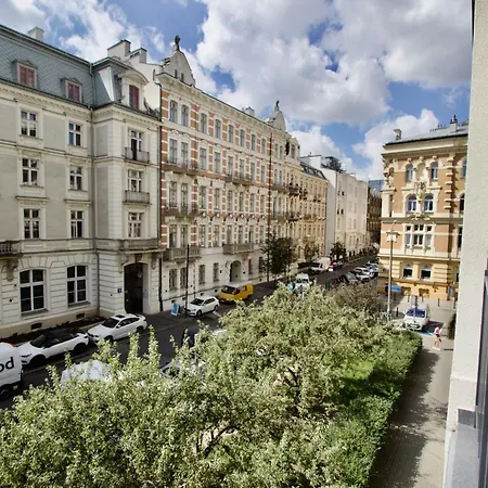 Apartment Mp Rent- Ulica Foksal 12na14-90m ,serce Warszawy, Nowy Swiat Tuz Przy Starowce Warsaw